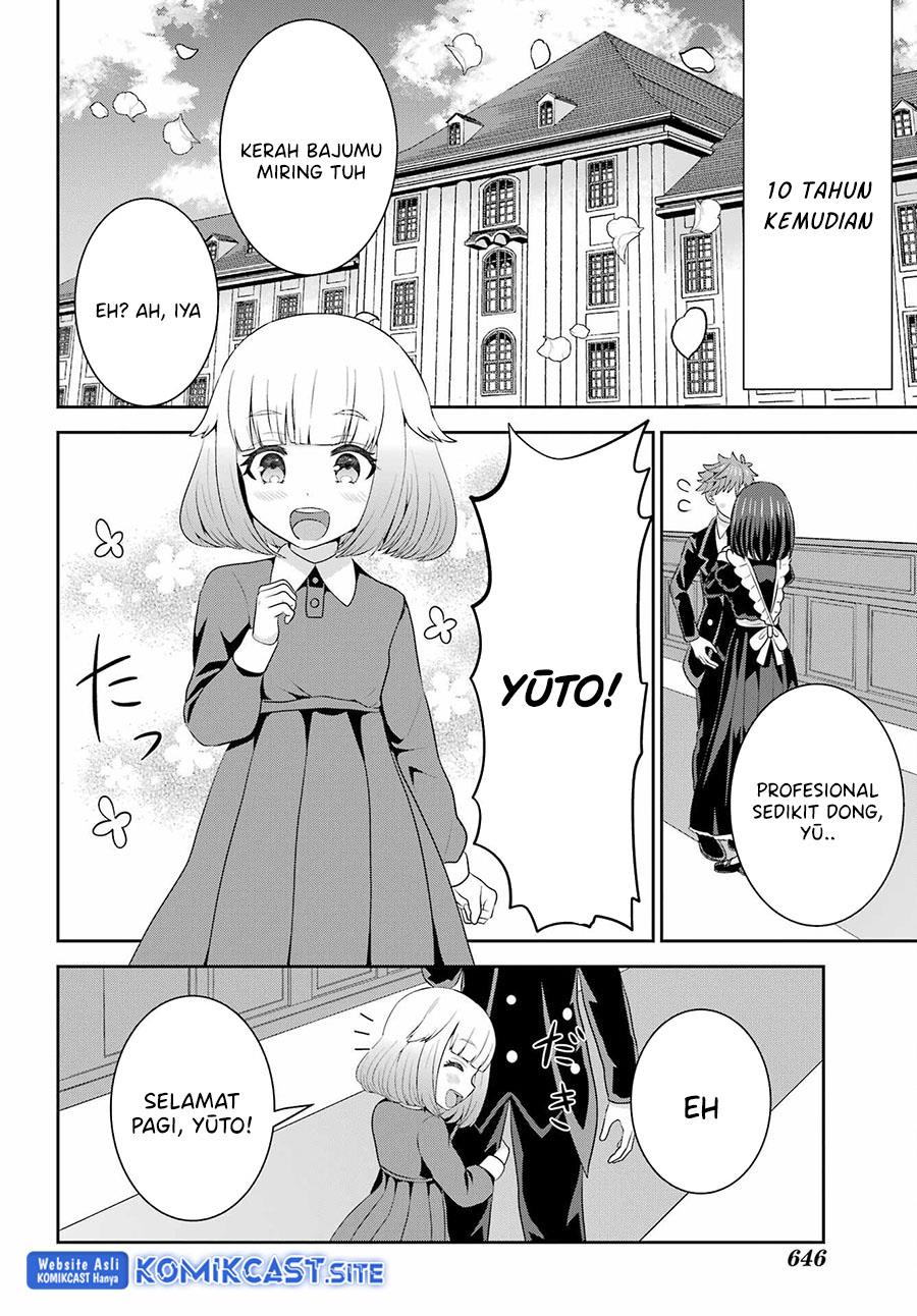 Gomennasai Ojou-sama, Ore wa Maid ga Suki nan desu Chapter 11